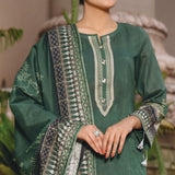 VS MISRI Digital Printed Lawn 3 Pcs Un-Stitched Suit - 13-B, Women, 3Pcs Shalwar Suit, VS Textiles, Chase Value