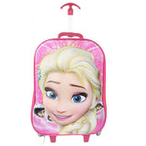 School Trolley Bag (13S1) (SH2B1) - Frozen, Kids, School And Laptop Bags, Chase Value, Chase Value