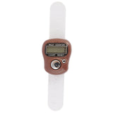 Digital Finger Counter - Brown, Home & Lifestyle, Accessories, Chase Value, Chase Value