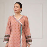 Regalia Printed Lawn 3 Piece Un-Stitched Suit - 14, Women, 3Pcs Shalwar Suit, Regalia Textiles, Chase Value
