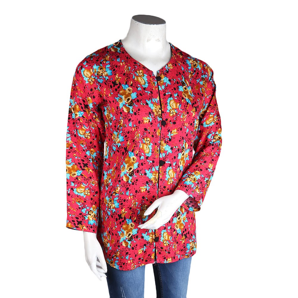 Women's Western Top - Multi - test-store-for-chase-value