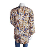 Women's Western Top - Multi - test-store-for-chase-value