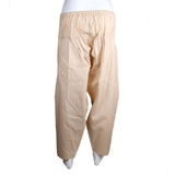 Women's Cotton Shalwar - Camel - test-store-for-chase-value