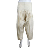 Women's Cotton Shalwar - Skin - test-store-for-chase-value