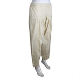 Women's Cotton Shalwar - Skin - test-store-for-chase-value