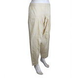 Women's Cotton Shalwar - Skin - test-store-for-chase-value