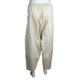 Women's Cotton Shalwar - Skin - test-store-for-chase-value