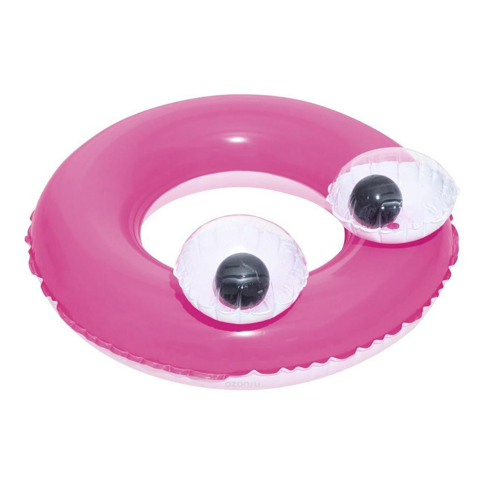 Big Eye Swim Inflated Ring - test-store-for-chase-value
