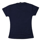 Girls Sequence T-Shirt - Navy Blue - Navy/Blue - test-store-for-chase-value