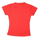 Girls Sequence T-Shirt - Red - test-store-for-chase-value