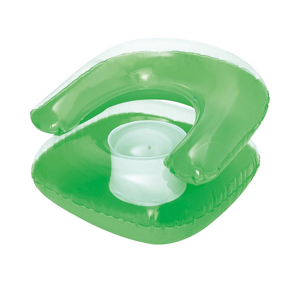 Inflated Chair - Green - test-store-for-chase-value