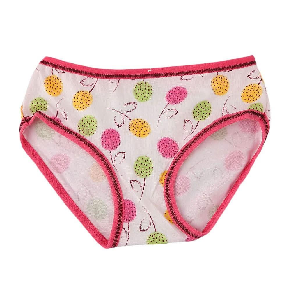 Girls Panty - Light Pink - test-store-for-chase-value