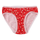 Girls Panty - Red - test-store-for-chase-value