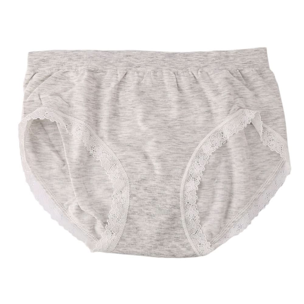 Women's Fancy Panty - Grey - test-store-for-chase-value