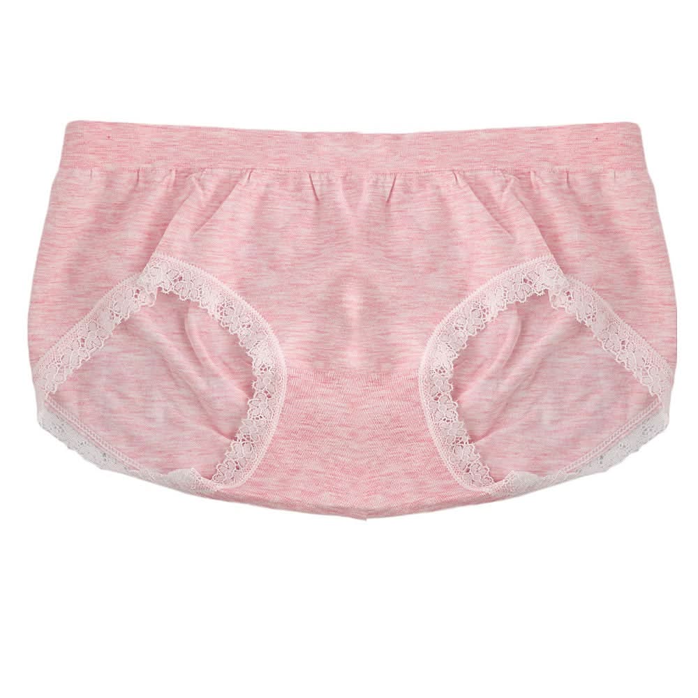 Women's Fancy Panty - Light-Pink - Light Pink - test-store-for-chase-value