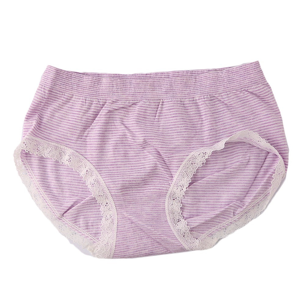 Women's Fancy Panty - Purple - test-store-for-chase-value