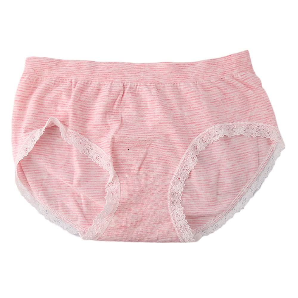 Women's Fancy Panty - Peach - test-store-for-chase-value