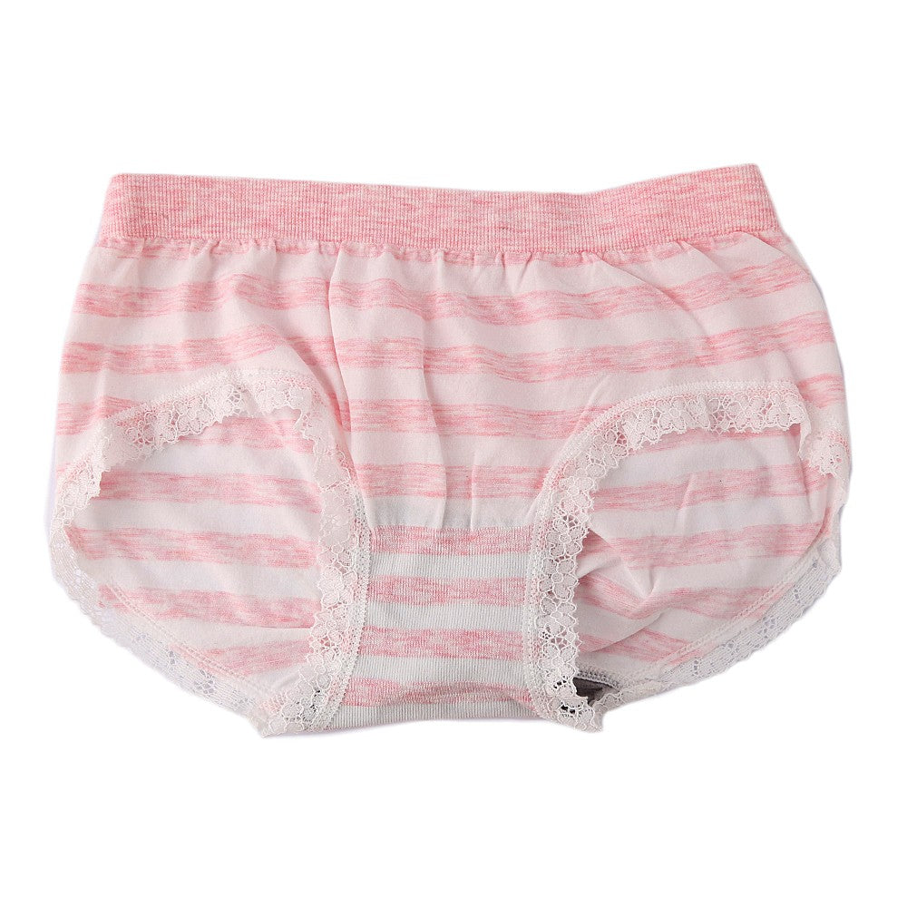 Women's Fancy Panty - Light-Pink - Light Pink - test-store-for-chase-value