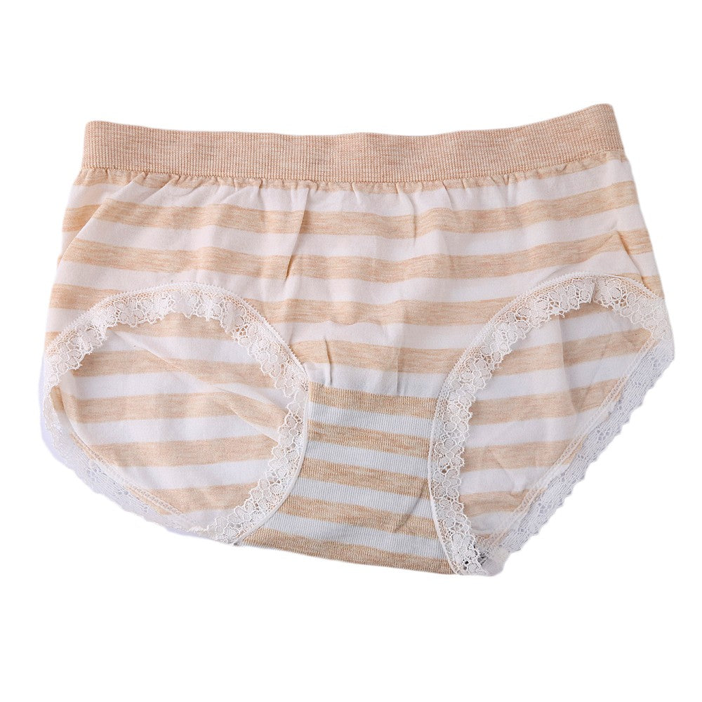Women's Fancy Panty - Light-Brown - Light Brown - test-store-for-chase-value