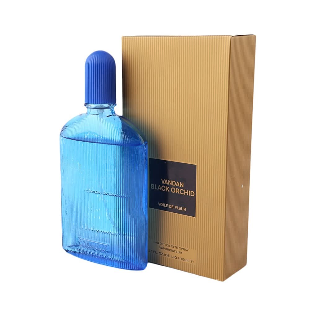 Vandan Perfume Black Orchid - (100ml) - test-store-for-chase-value