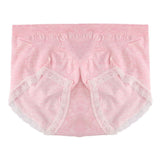 Women's Fancy Panty - Light-Pink - Light Pink - test-store-for-chase-value