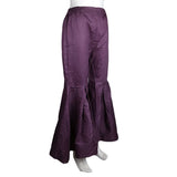 Women's Gharara Pant - Purple - test-store-for-chase-value