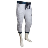 Men's 3 Quarter Short - Grey - test-store-for-chase-value