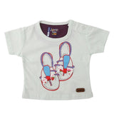 Newborn Girl's T-Shirt - Light Green - test-store-for-chase-value