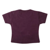Newborn Girl's T-Shirt - Purple - test-store-for-chase-value