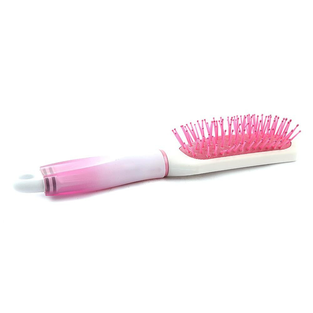 Raffini Hair Brush - Pink - test-store-for-chase-value