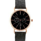 Women's Wrist Watch - Black, Women, Watches, Chase Value, Chase Value
