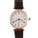 Women's Wrist Watch - Brown, Women, Watches, Chase Value, Chase Value