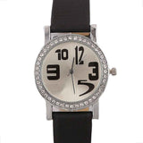Women's Wrist Watch - Black, Women, Watches, Chase Value, Chase Value