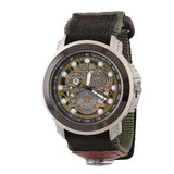 Men's Wrist Watch - Green - test-store-for-chase-value