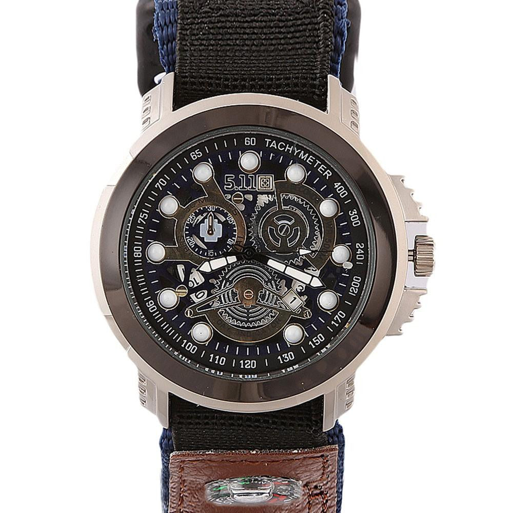 Men's Wrist Watch - Blue - test-store-for-chase-value