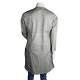 Women's Printed Kurti - Light-Green - test-store-for-chase-value