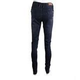 Women's Slim Fit Jeans - Black - test-store-for-chase-value