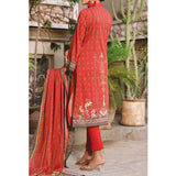 VS MISRI Digital Printed Lawn 3 Pcs Un-Stitched Suit - 14-A, Women, 3Pcs Shalwar Suit, VS Textiles, Chase Value