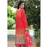 AL Zohaib Colors Digital Printed unstitched 3pc Cotton Suit, Women, 3Pcs Shalwar Suit, Al-Zohaib Textiles, Chase Value