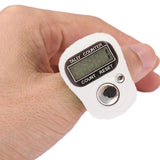 Digital Finger Counter - White, Home & Lifestyle, Accessories, Chase Value, Chase Value