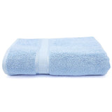 Bath Towel - Light Blue, Bath Towels, Chase Value, Chase Value