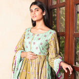 Cotrina Printed Cotton 3 Piece Un-Stitched Suit - 15, Women, 3Pcs Shalwar Suit, Regalia Textiles, Chase Value