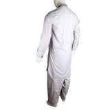 Men's Embroidered Kameez Shalwar - Grey - test-store-for-chase-value
