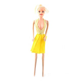 Lovely Angel Doll Set - Yellow - test-store-for-chase-value