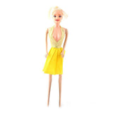 Lovely Angel Doll Set - Yellow - test-store-for-chase-value