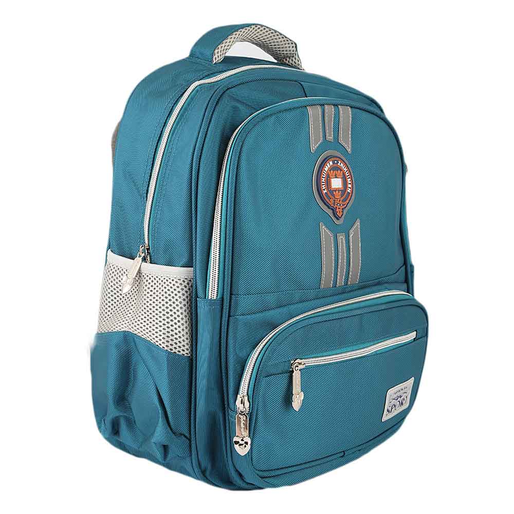 Kids School Bag (15025) - Green, Kids, School and Laptop Bags, Chase Value, Chase Value