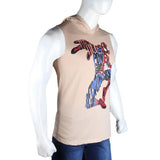 Men's Hooded Sando - Fawn - test-store-for-chase-value