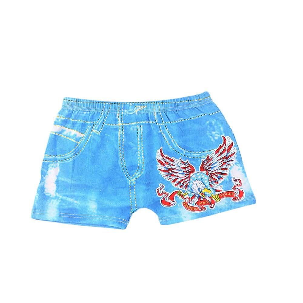 Boys Boxer - Blue - test-store-for-chase-value