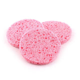 Eminent Facial Puff 3 Pcs - Multi - test-store-for-chase-value