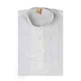 Boys Kameez Shalwar - White - test-store-for-chase-value